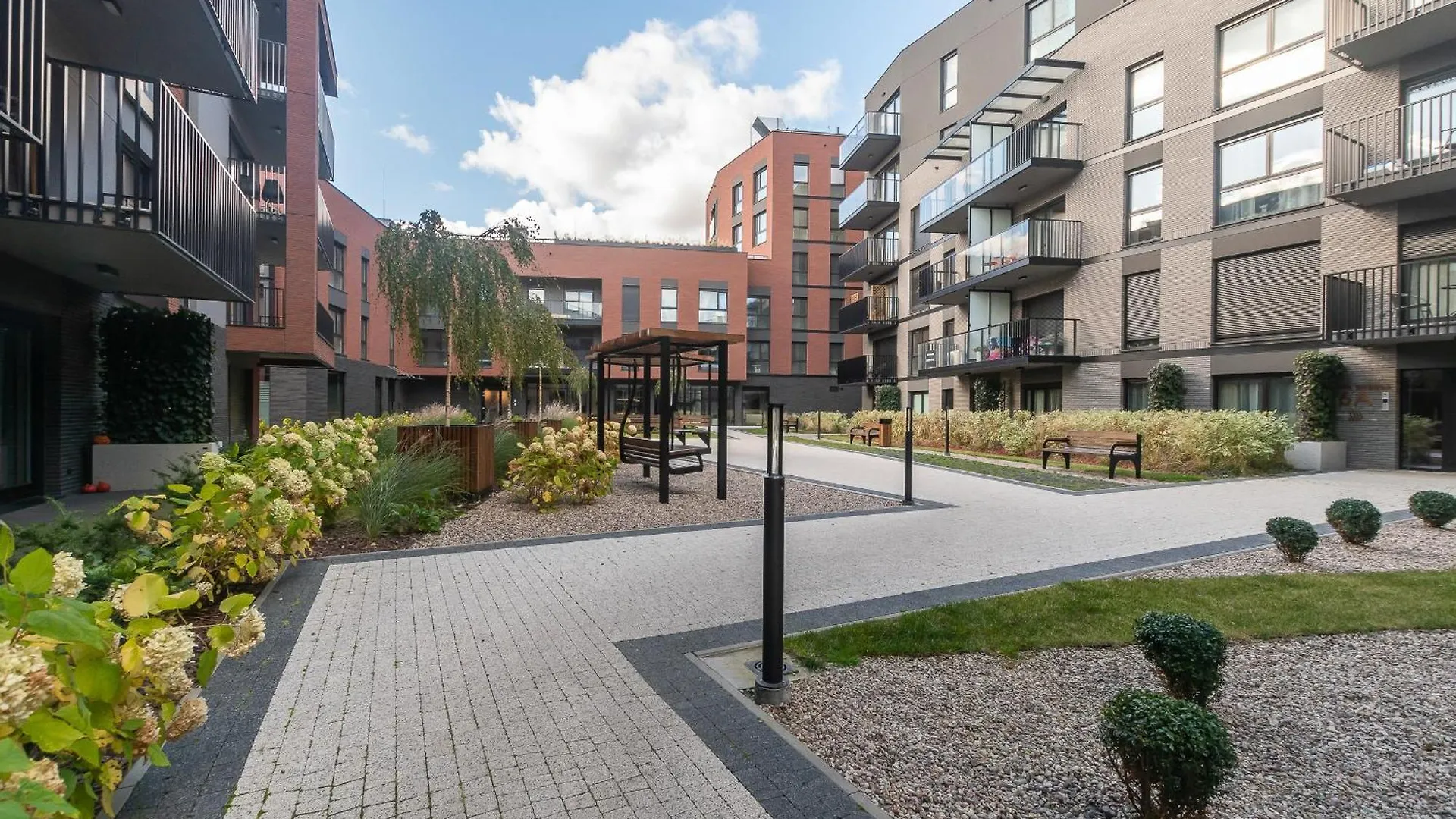 Apartman Nowoczesny Apartament Nad Motlawa, Przy Nabrzezu Gdańsk