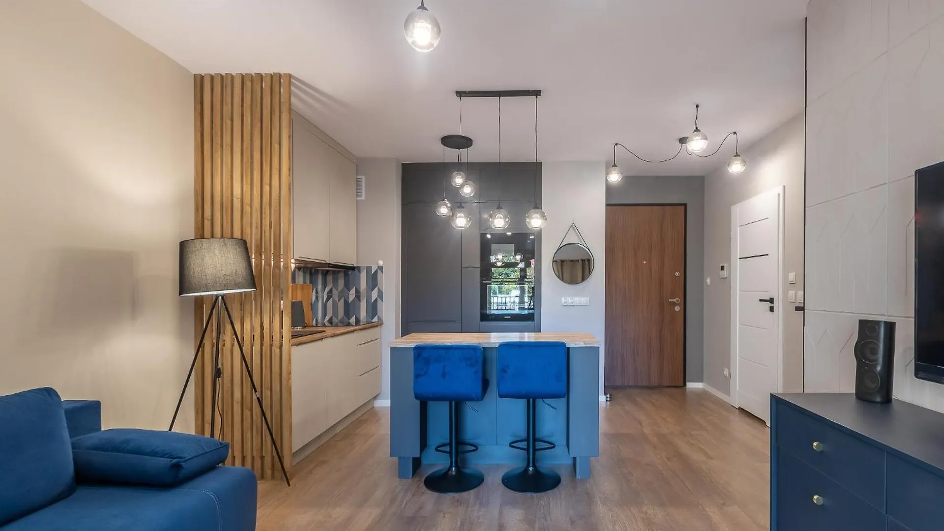 Apartman Nowoczesny Apartament Nad Motlawa, Przy Nabrzezu Gdańsk