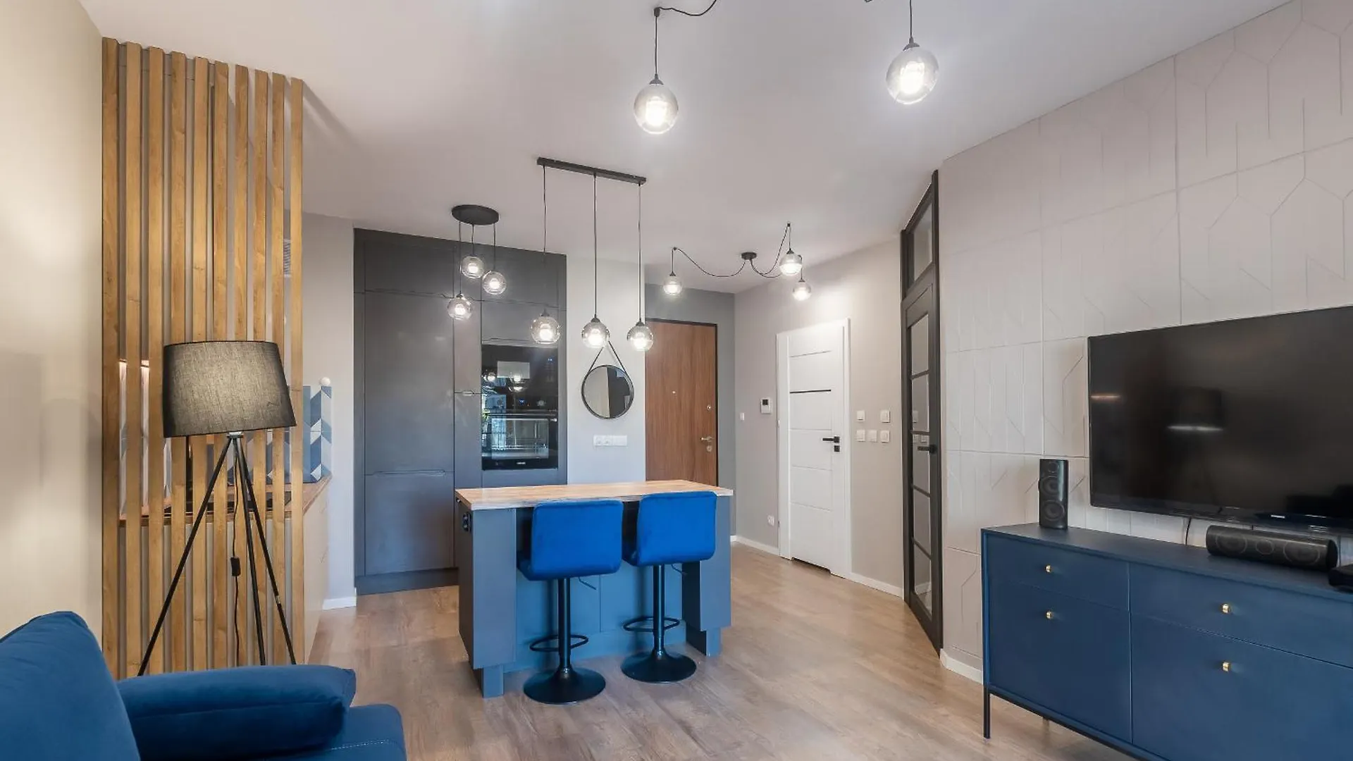 Nowoczesny Apartament Nad Motlawa, Przy Nabrzezu Gdańsk