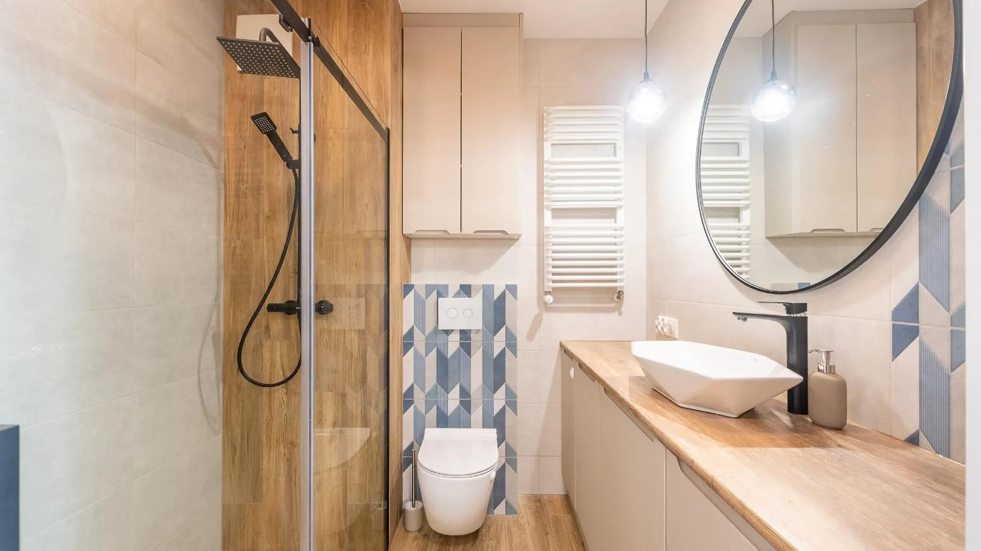 Nowoczesny Apartament Nad Motlawa, Przy Nabrzezu Gdansk Apartment