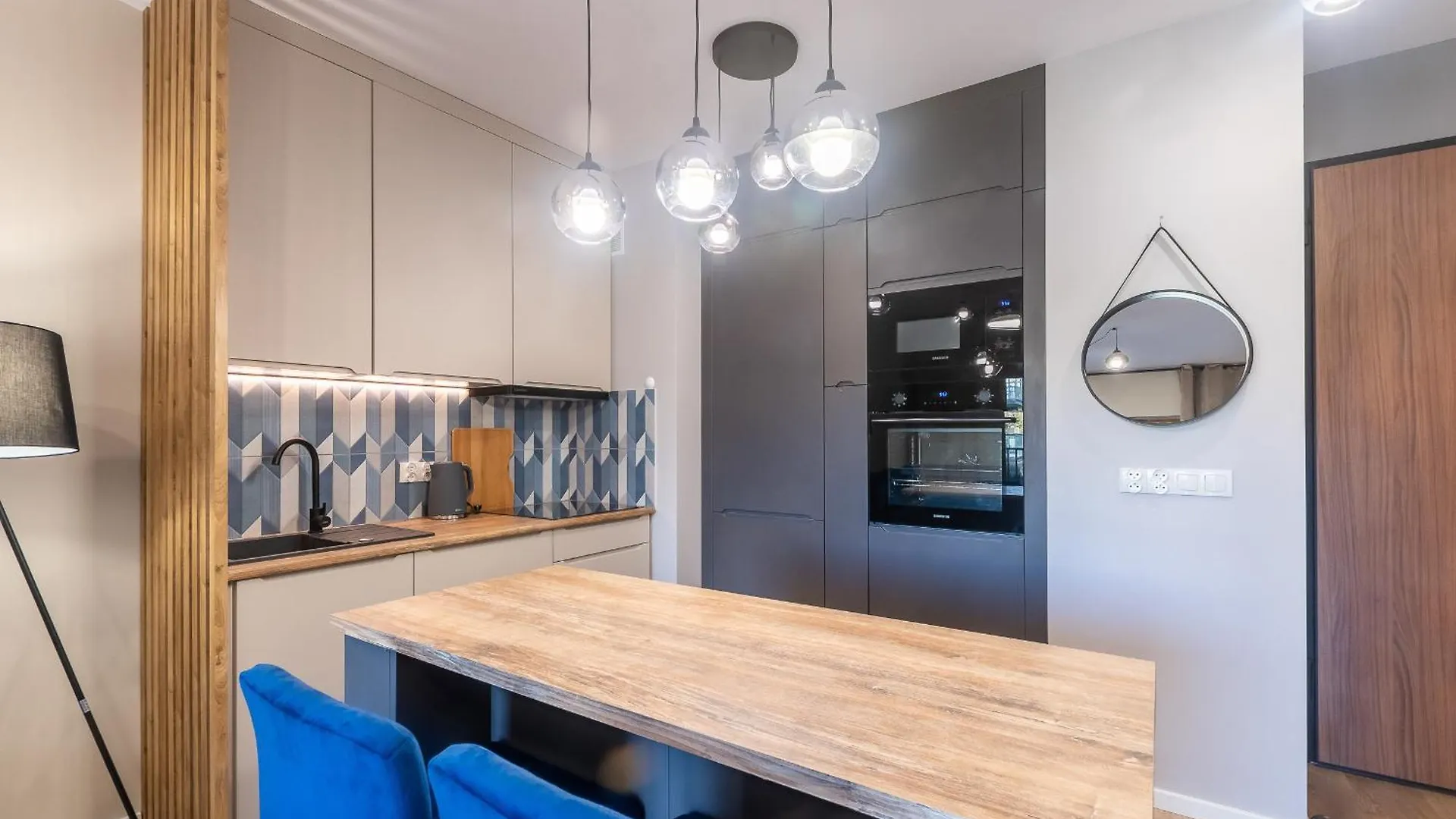 Nowoczesny Apartament Nad Motlawa, Przy Nabrzezu Gdansk