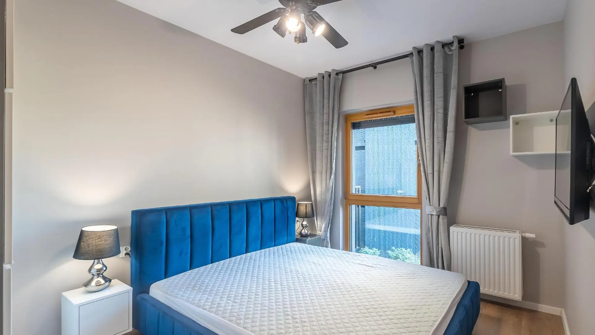 Nowoczesny Apartament Nad Motlawa, Przy Nabrzezu Gdansk Apartment