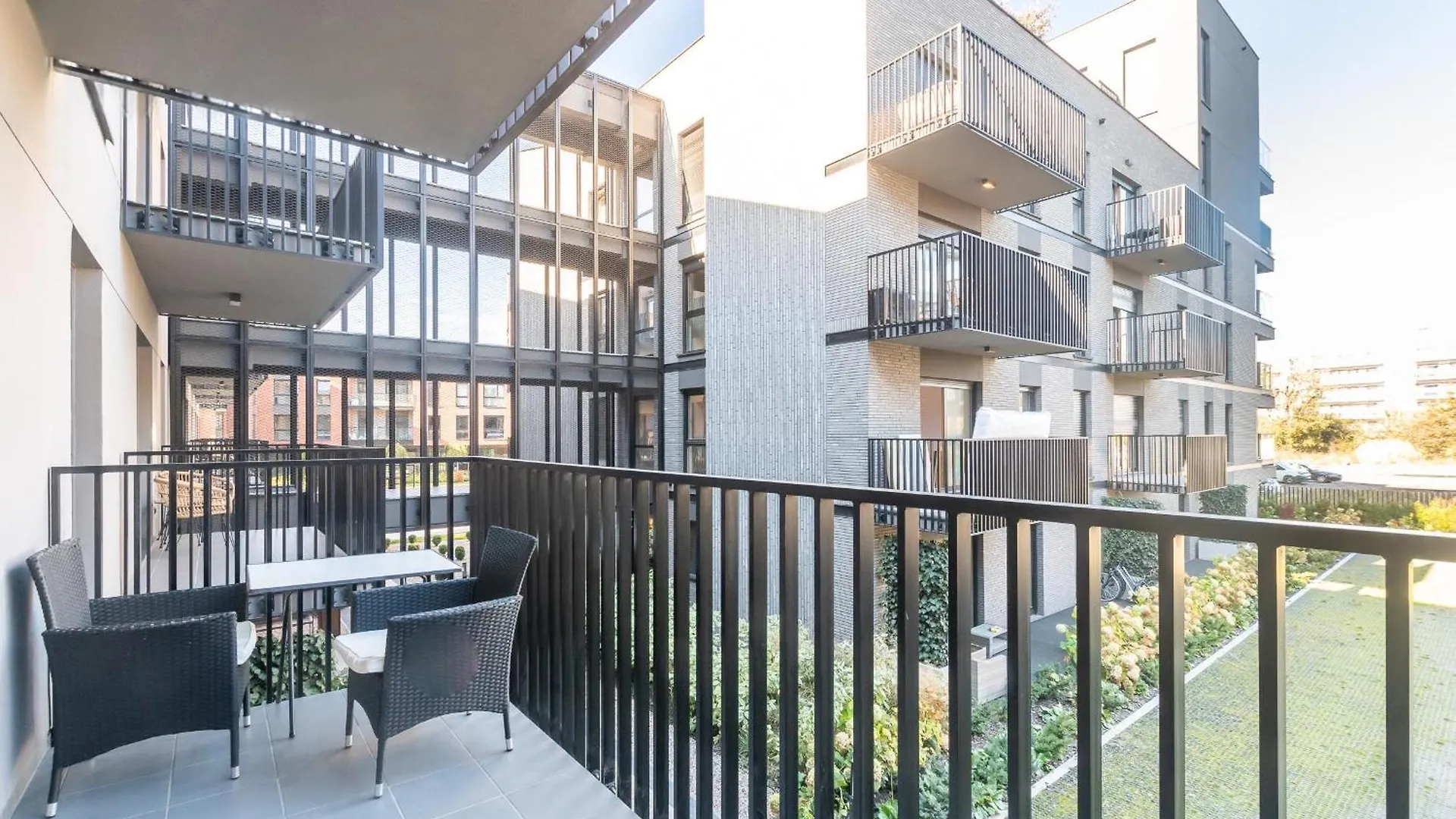 Nowoczesny Apartament Nad Motlawa, Przy Nabrzezu Gdansk