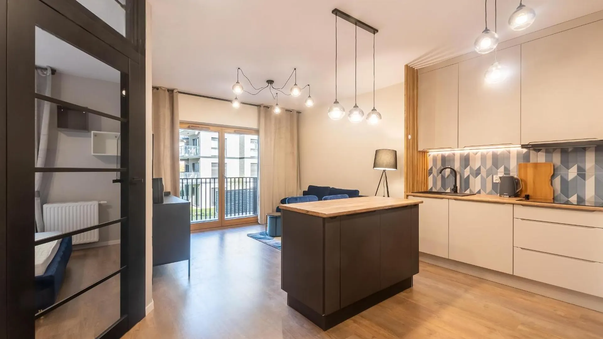 Nowoczesny Apartament Nad Motlawa, Przy Nabrzezu Gdansk