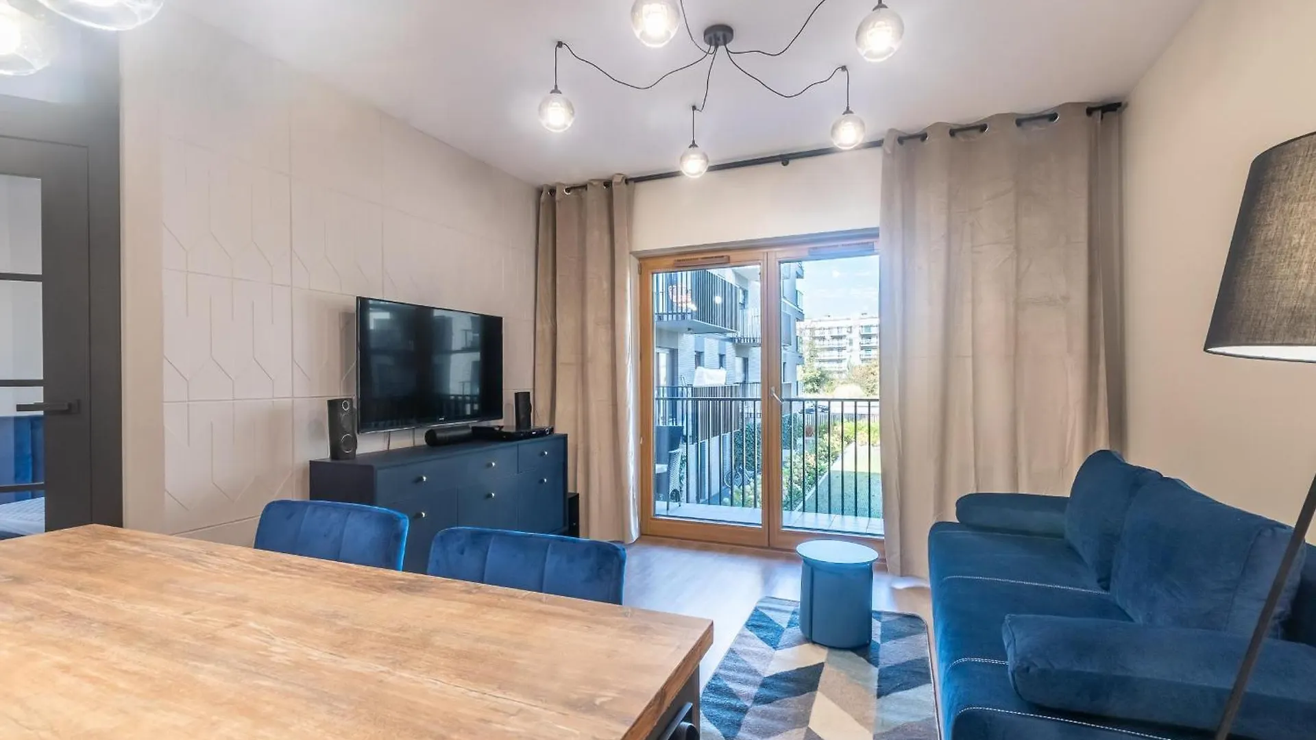 Apartment Nowoczesny Apartament Nad Motlawa, Przy Nabrzezu Gdansk