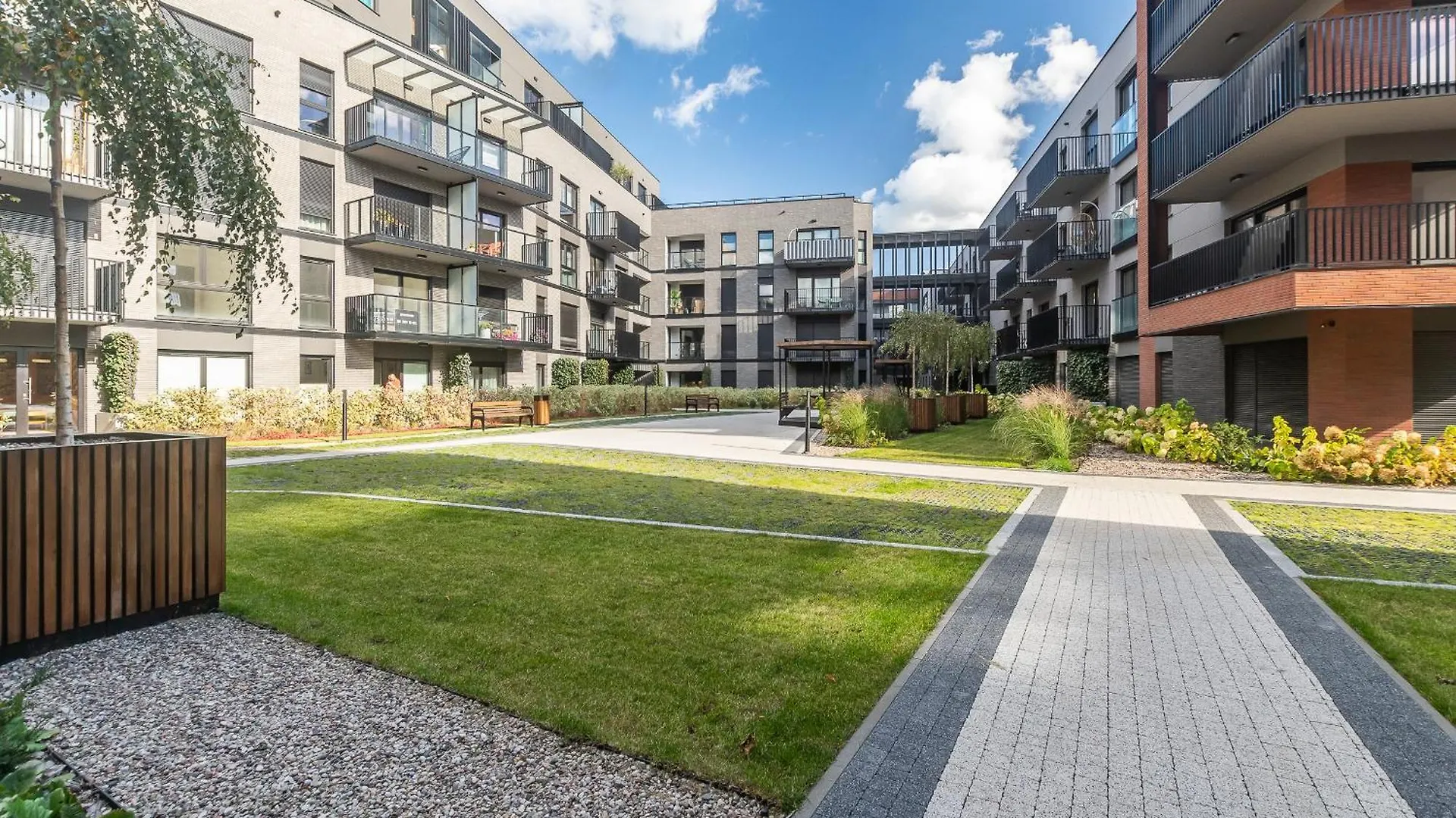 Nowoczesny Apartament Nad Motlawa, Przy Nabrzezu Gdansk Poland