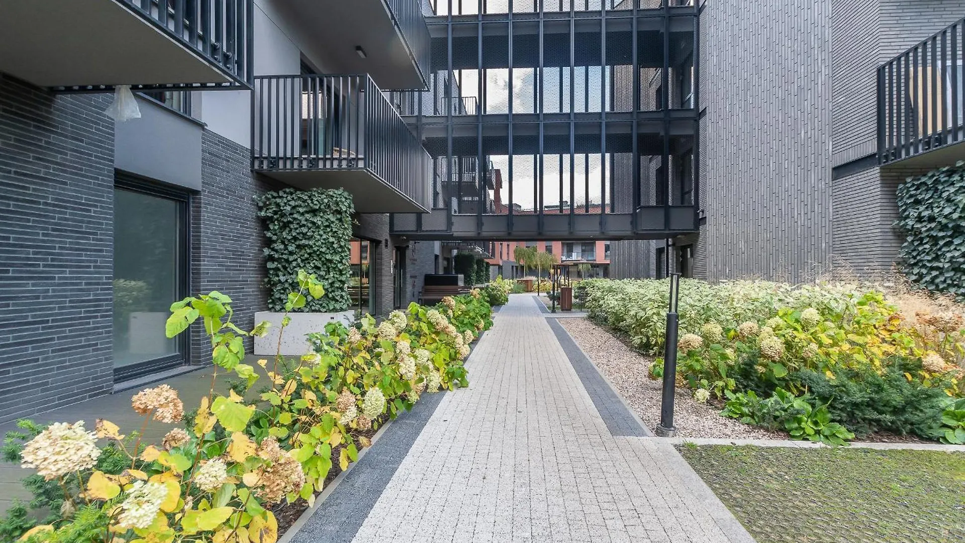 Nowoczesny Apartament Nad Motlawa, Przy Nabrzezu Gdansk 0*,  Poland